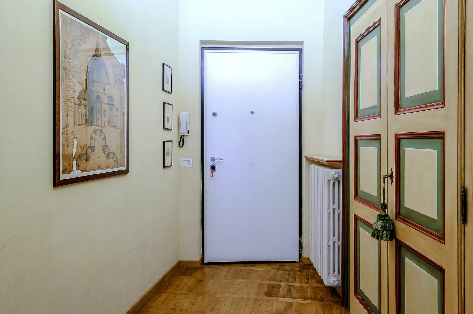 Corno Florentine Apartment By 360Rentals Firenze Kültér fotó
