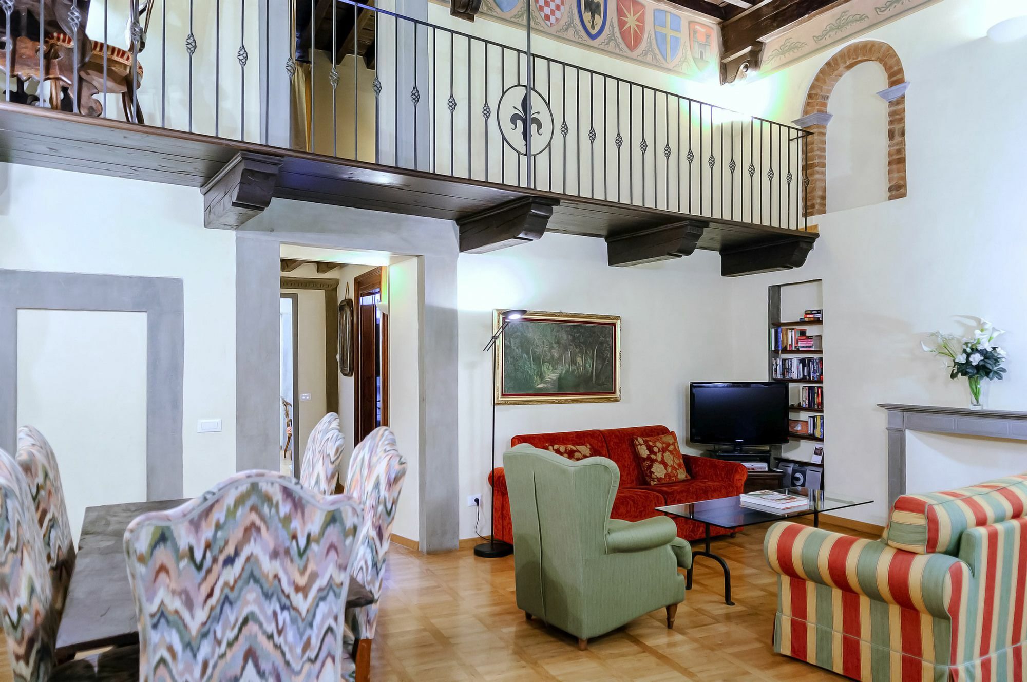 Corno Florentine Apartment By 360Rentals Firenze Kültér fotó