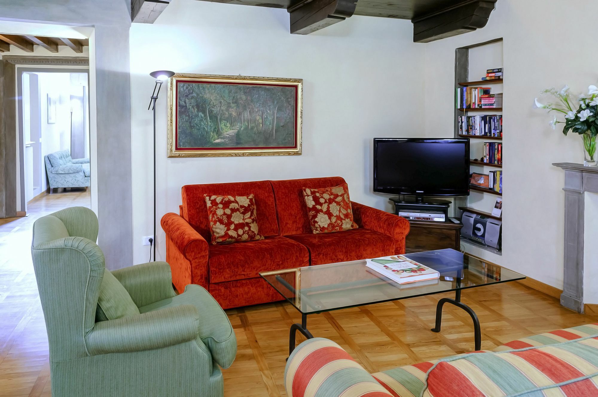 Corno Florentine Apartment By 360Rentals Firenze Kültér fotó